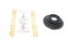 Опора амортизатора T5 03- as metal 45VW4500