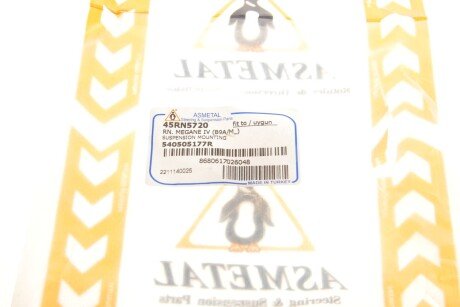 Отбойник переднего амортизатора as Metal 45RN5720