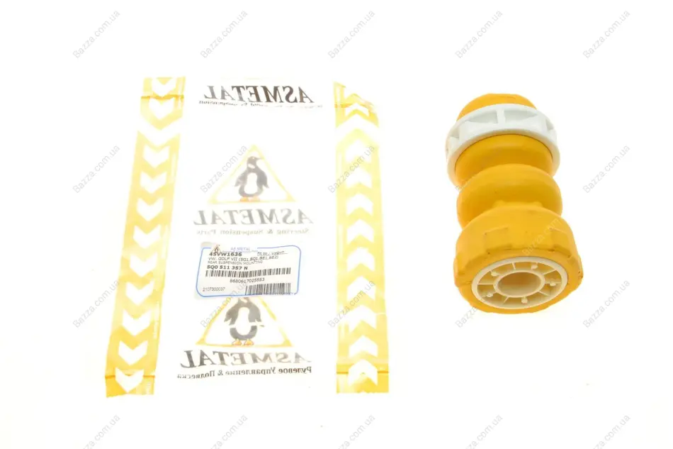 Отбойник заднего амортизатора as metal 45VW1636