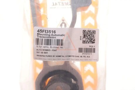 Подушка (опора) двигуна as Metal 45FI3516