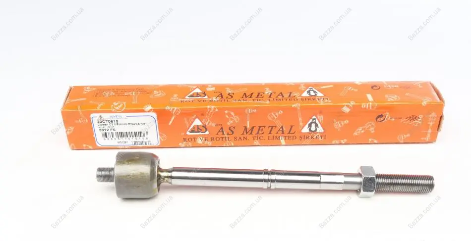Рульова тяга As Metal 20CT0610 (фото 1)