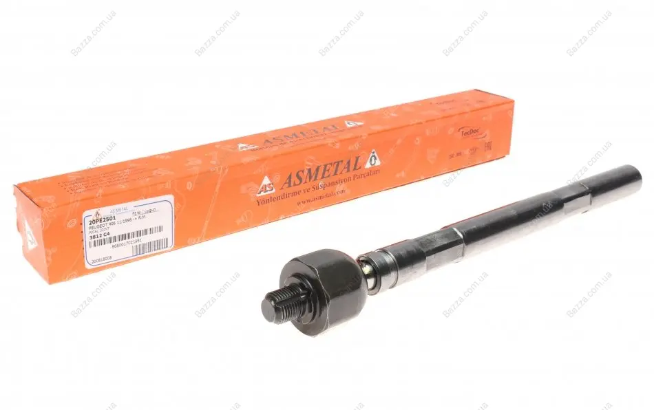 Рулевая тяга as metal 20PE2501