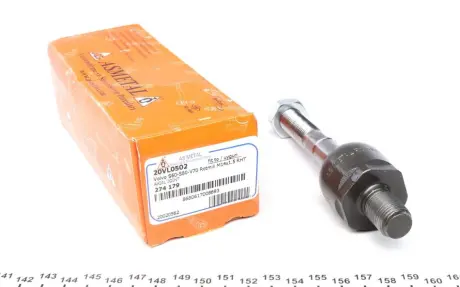 Рулевая тяга as metal 20VL0502