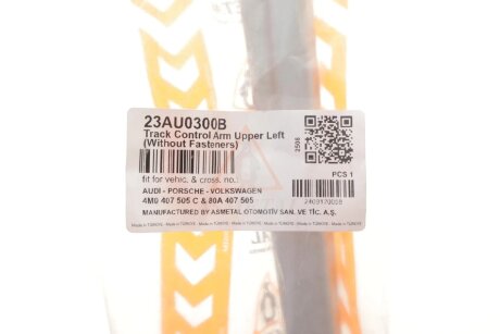 Рычаг передней подвески as Metal 23AU0300B