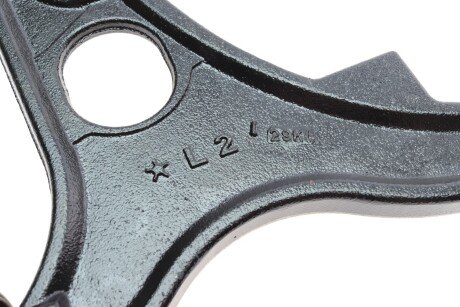 Рычаг передней подвески as Metal 30CT1010