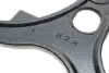Рычаг передней подвески as metal 30CT1011