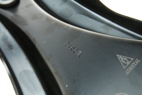 Важіль передньої підвіски as Metal 30DC1004