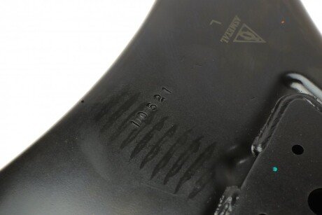 Рычаг передней подвески as Metal 30MR0100