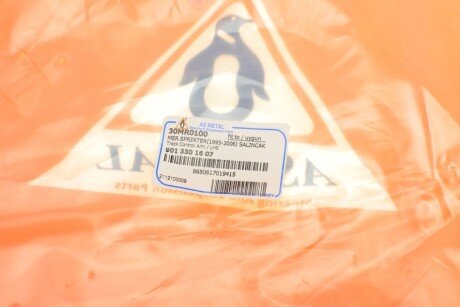 Рычаг передней подвески as Metal 30MR0100