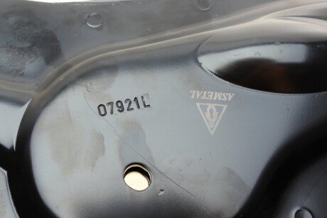 Рычаг передней подвески as Metal 30RN0516