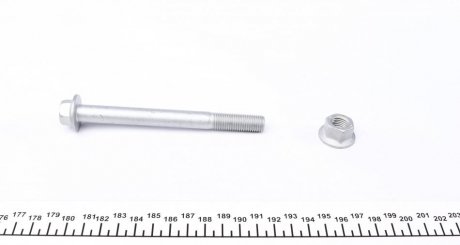 Сайлентблок поздовжнього важеля as Metal 23BM0321