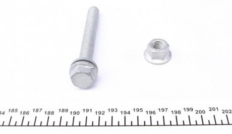 Важіль задньої підвіски as Metal 23BM0335