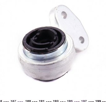 Рычаг передней подвески as Metal 30BM2002