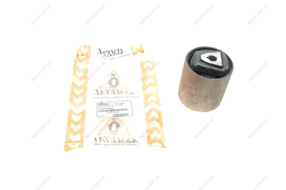Сайлентблок переднего рычага as metal 38BM0422