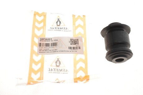 Сайлентблок важеля as Metal 38FI4201