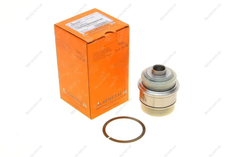 Сайлентблок заднего рычага BMW 5/6/7/X5 E38-E66 96- as metal 11BM0300