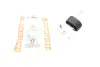 Сайлентблок заднего рычага Ford Mondeo IV/S-Max/Volvo S60/S80 06- (передний) Л. as metal 38FR2206