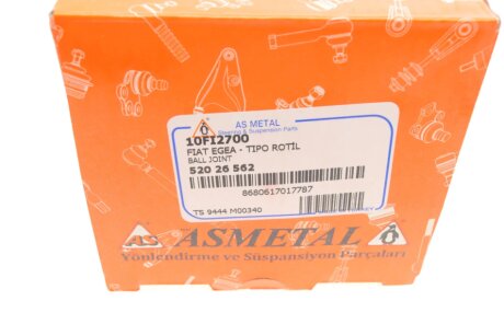 Кульова опора as Metal 10FI2700