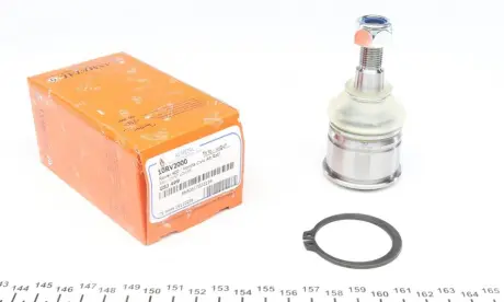Шаровая опора as metal 10RV2000