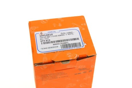 Кульова опора as Metal 10VL0510