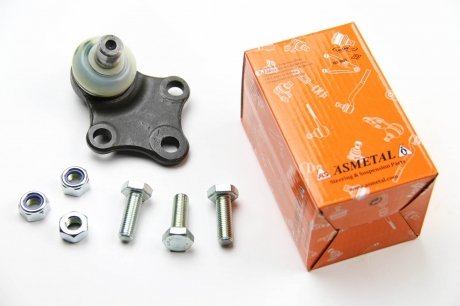 Нижняя шаровая опора as Metal 10CT0200