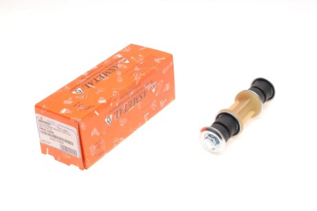 Стойка (тяга) стабилизатора передняя as Metal 26HY0500 на Пежо 607