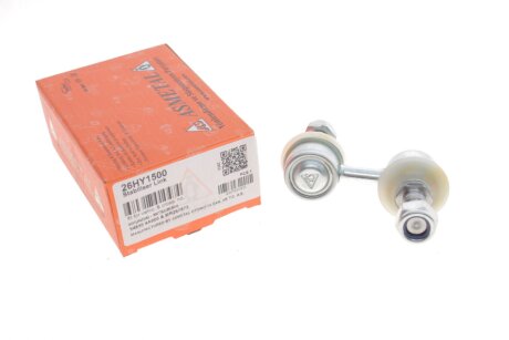 Стійка (тяга) стабілізатора передня as Metal 26HY1500