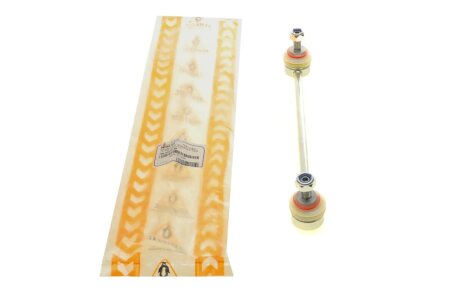 Стійка (тяга) стабілізатора передня as Metal 26MR1205