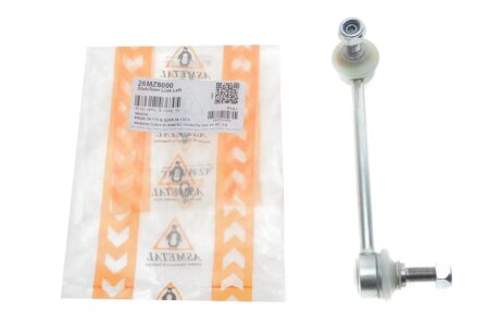 Стойка (тяга) стабилизатора передняя as Metal 26MZ6000