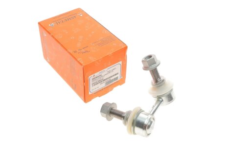 Стійка (тяга) стабілізатора передня as Metal 26NS0101