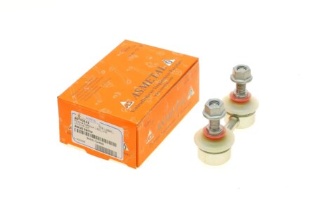 Стойка (тяга) стабилизатора передняя as Metal 26TY0110