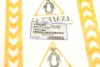 Стойка (тяга) стабилизатора передняя as metal 526PE1000