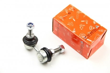 Стійка (тяга) стабілізатора передня as Metal 26IV0100