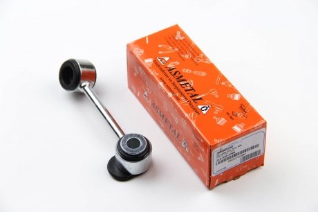 Стойка (тяга) стабилизатора передняя as Metal 26MR0100