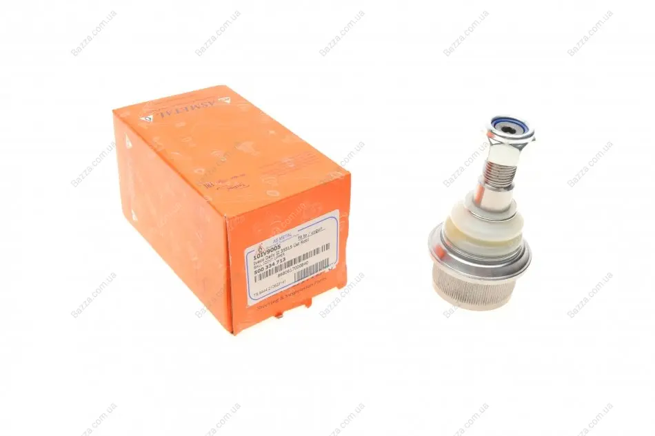 Верхняя шаровая опора as metal 10IV9005