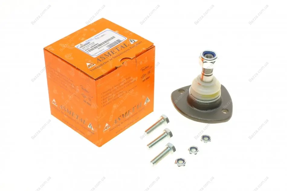 Подушка (опора) двигуна As Metal 10LD0500 (фото 1)