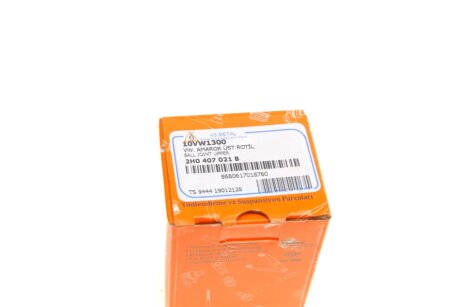 Верхняя шаровая опора as Metal 10VW1300