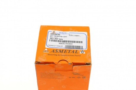 Верхняя шаровая опора as Metal 10VW30