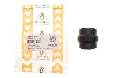 Втулка (резинка) переднего стабилизатора as Metal 38PE0924