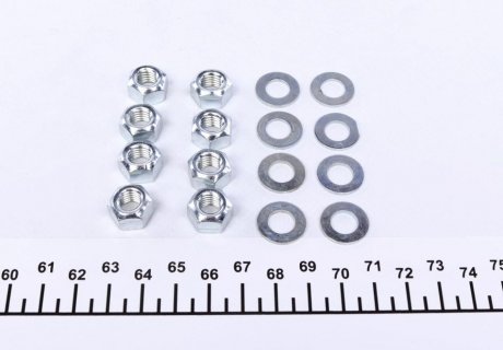 Втулка (резинка) переднего стабилизатора as Metal 38MR0514