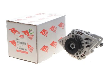 Генератор as (польша) A5025