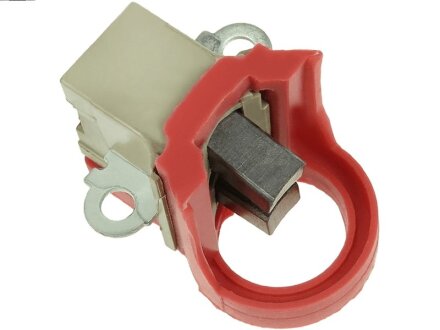 Щіткотримач генератора as (польша) ABH6001