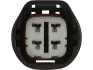 Електричний контактний елемент штекерного типу (male/female) AS (Польша) ACH9008S