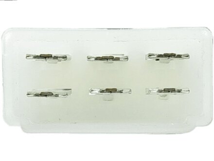 Реле-регулятор напряжения генератора as (польша) ARE6016