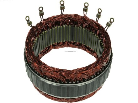 Обмотка генератора as (польша) AS5052S