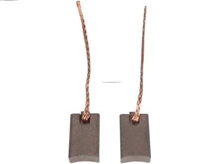 Щітки генератора as (польша) PX58