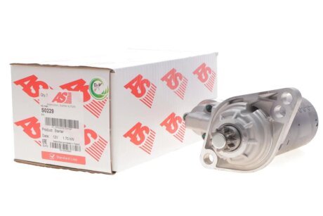 Стартер as (польша) S0229