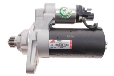 Стартер as (польша) S0229