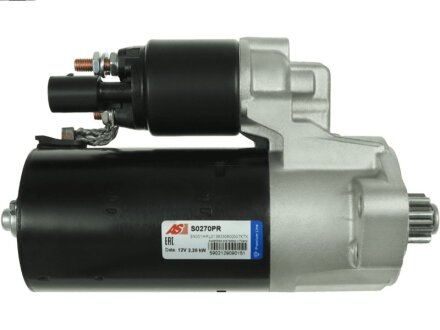 Стартер as (польша) S0270PR