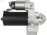 Стартер 12V 2.20kW AS (Польша) S0487